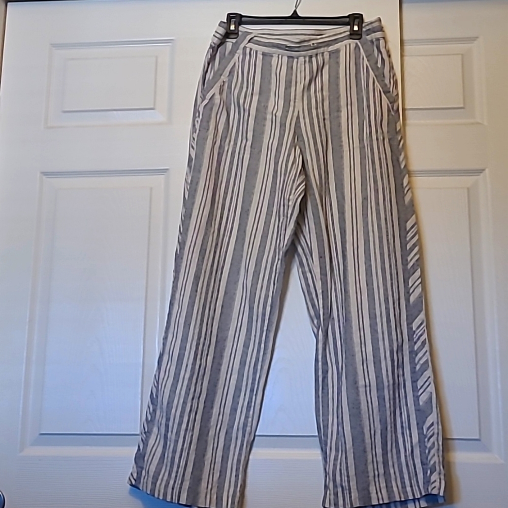 Jolt striped women  pants size xl
